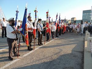 2020 08 26 LA SEYNE SUR MER HOMMAGE A LA LIBERATION EN 1944 DE LA SEYNE SUR MER (82)